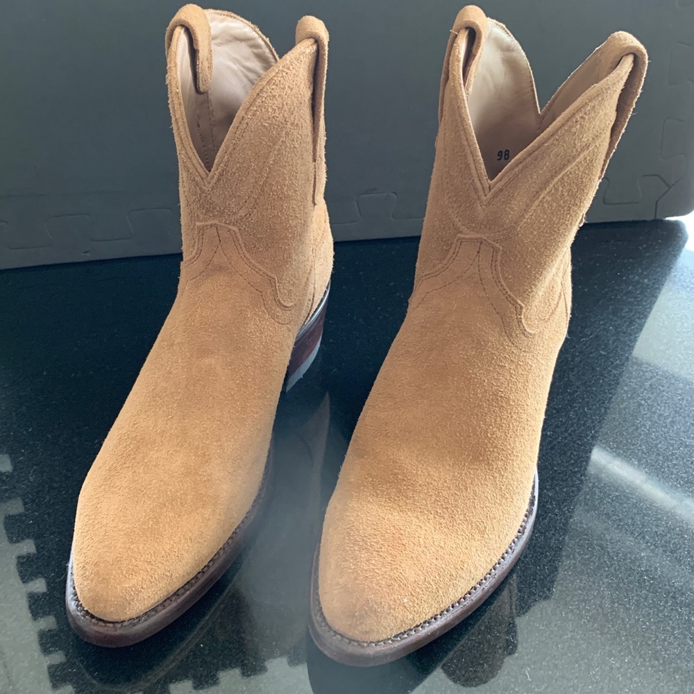 Tecovas cowboy boots